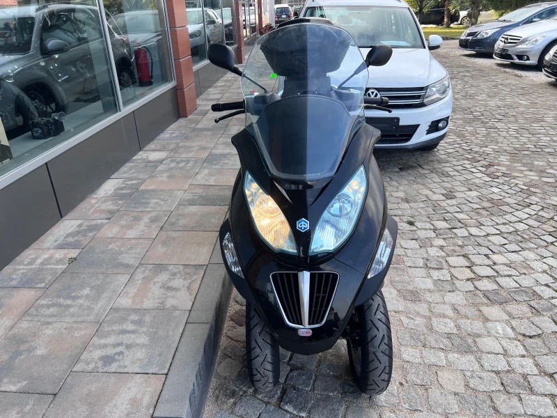 Piaggio Mp3 300 , снимка 8 - Мотоциклети и мототехника - 48954124