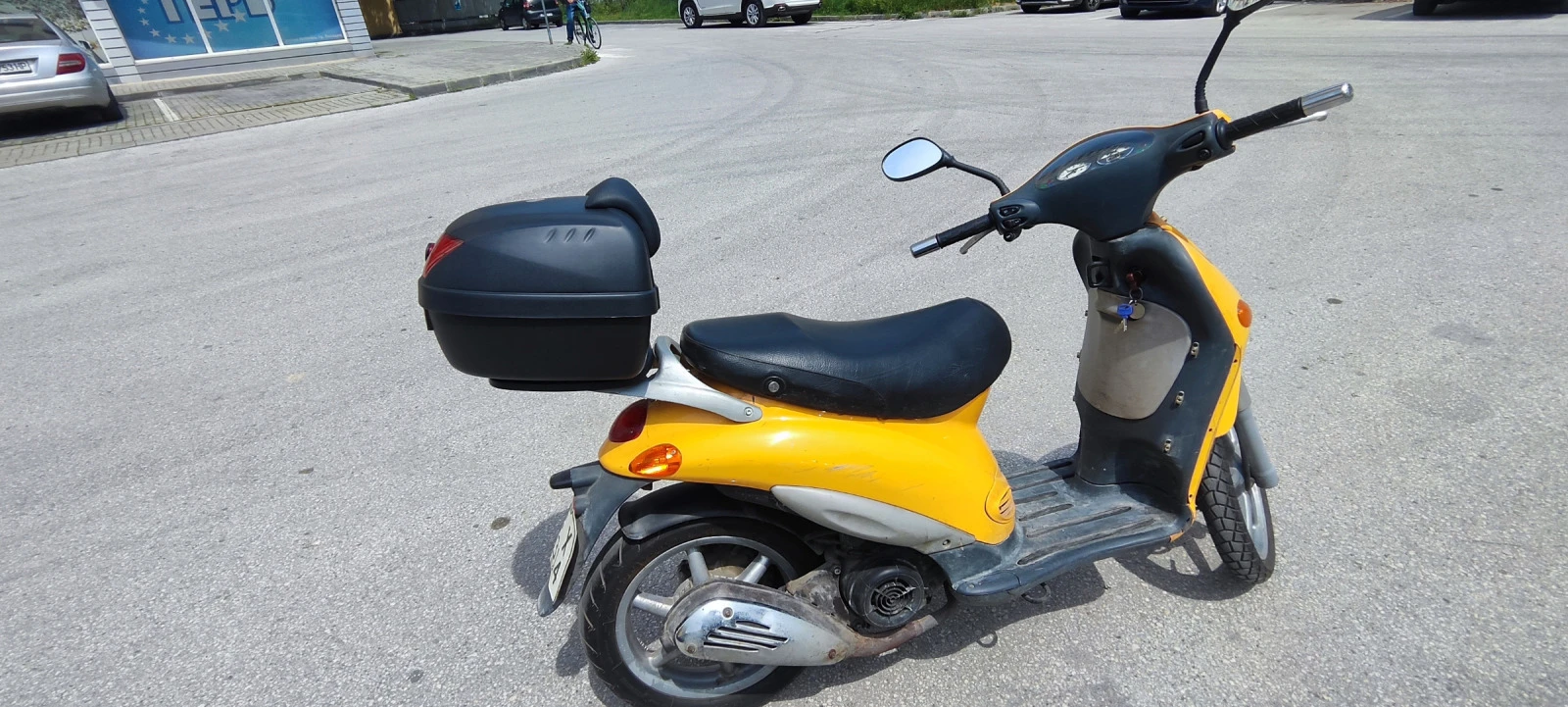 Piaggio Liberty  - изображение 2