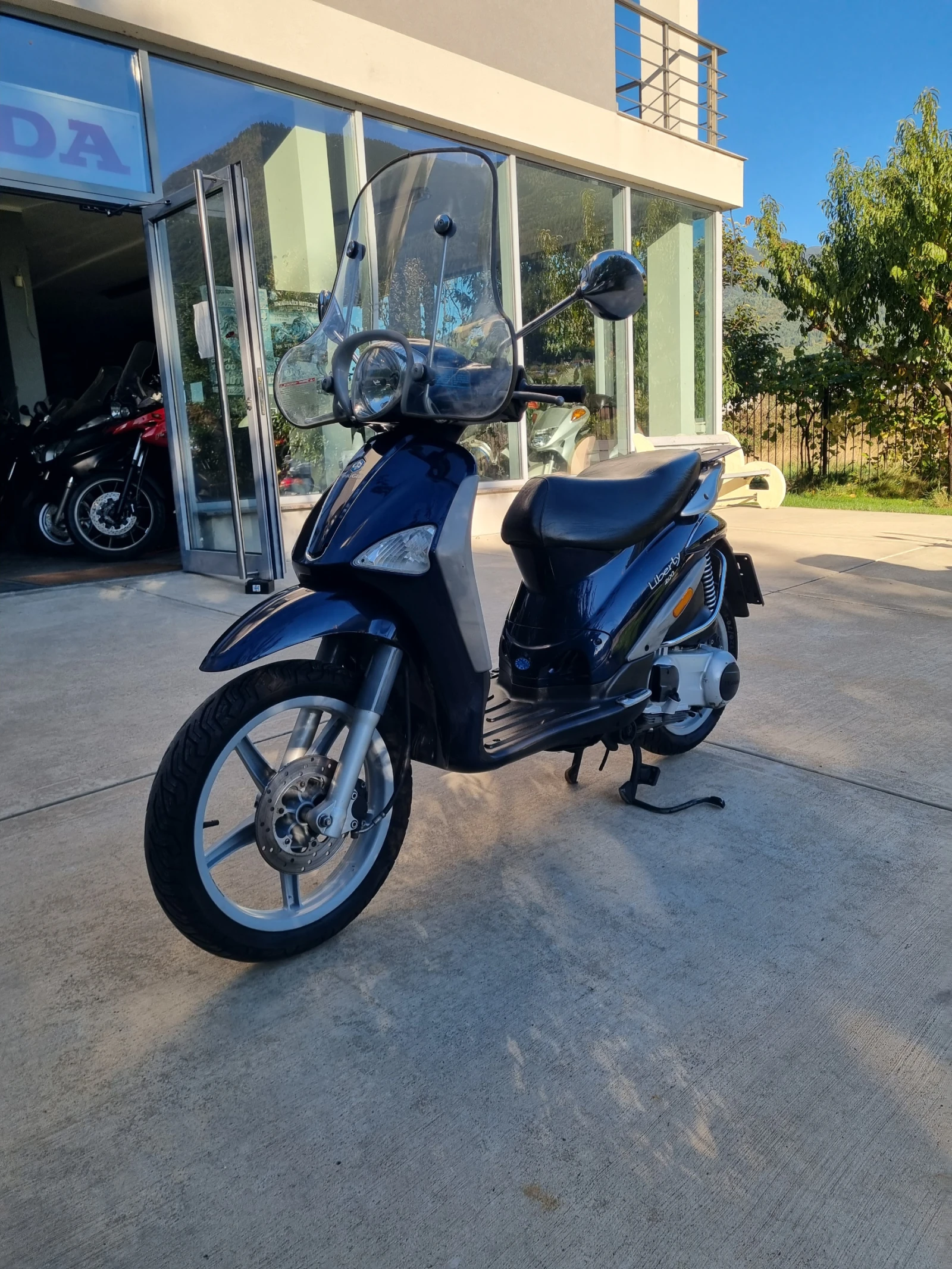 Piaggio Liberty PERFEKTEN 200 07 - изображение 2