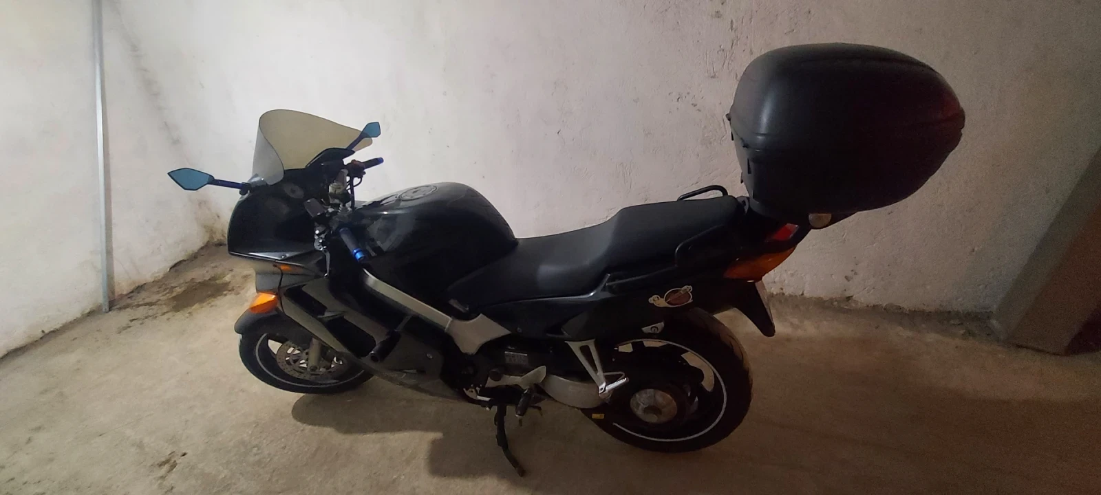 Honda Vfr 800i - изображение 2