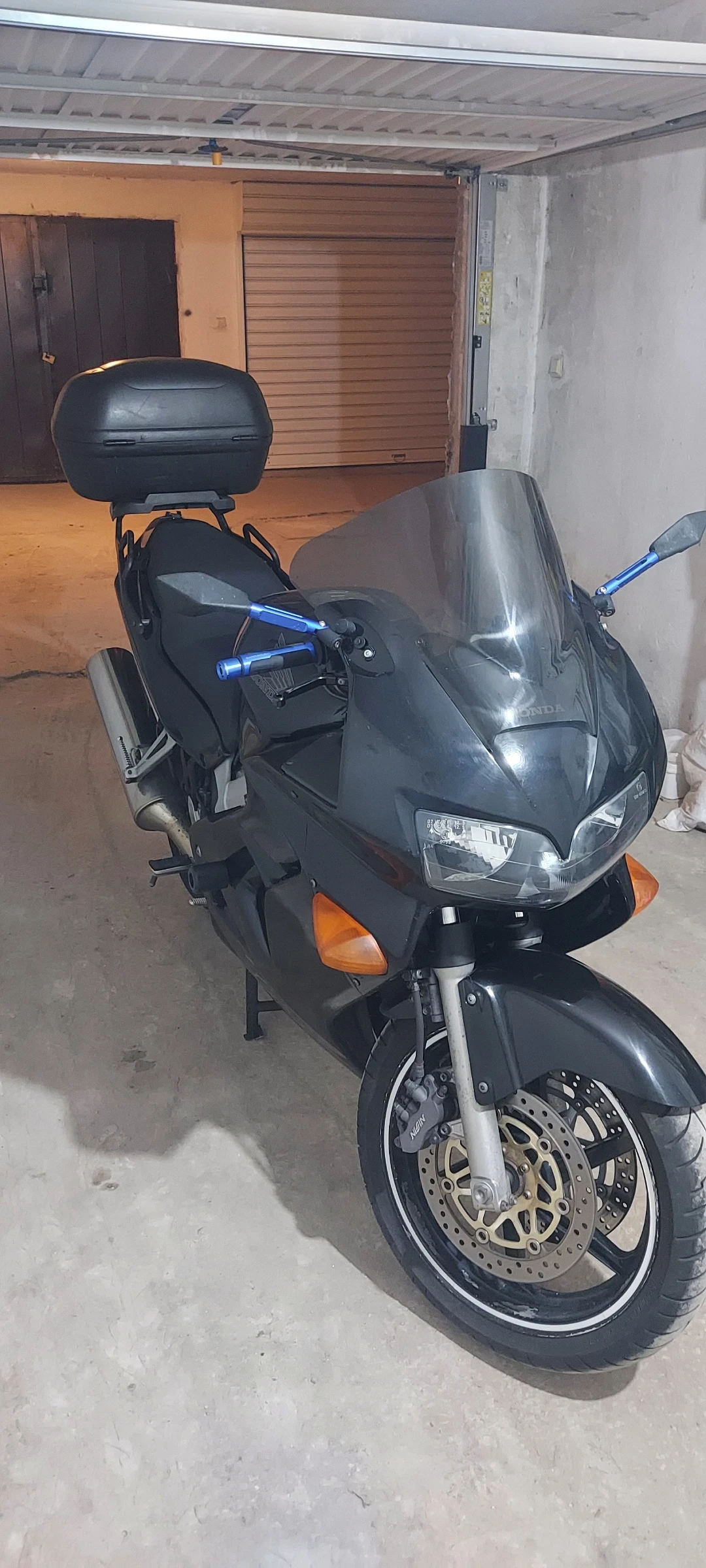 Honda Vfr 800i - изображение 4