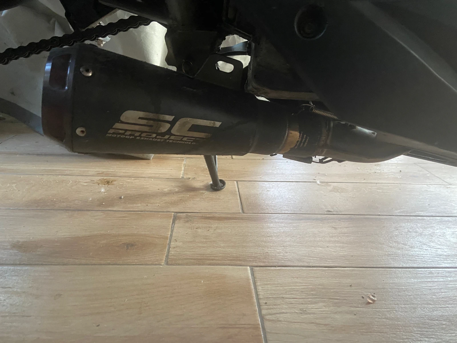 Kawasaki ER 6 - изображение 8