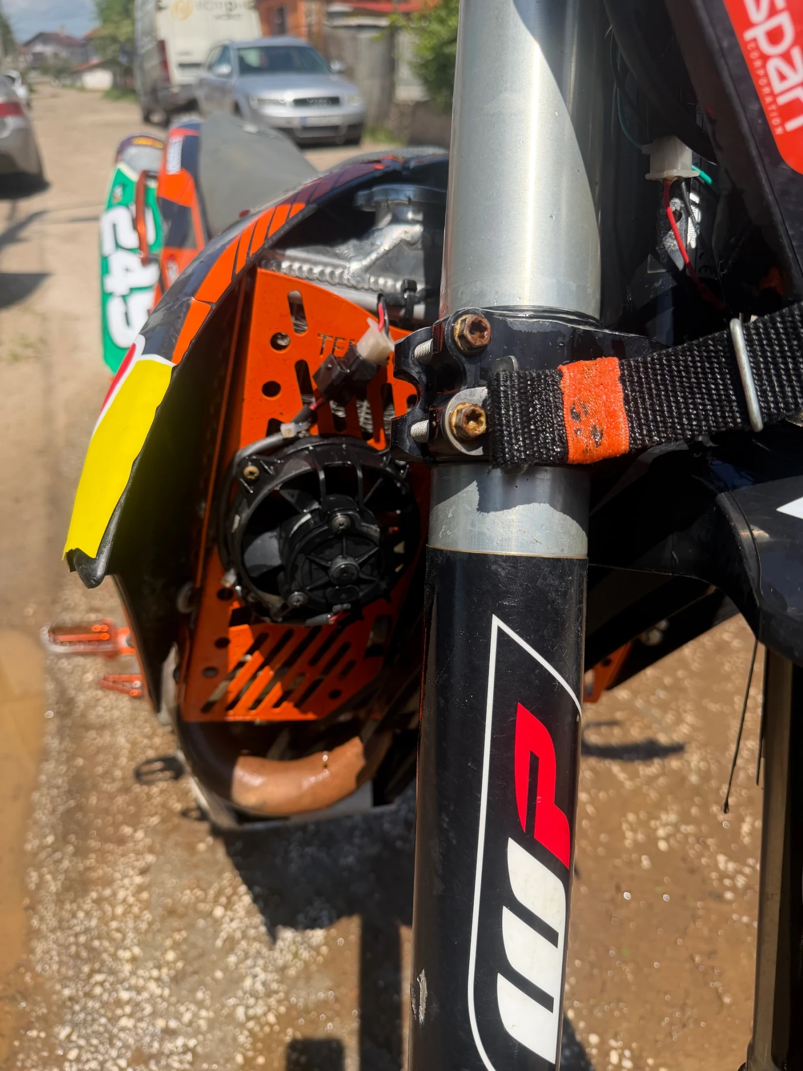 Ktm SX-F, снимка 5 - Мотоциклети и мототехника - 54505952