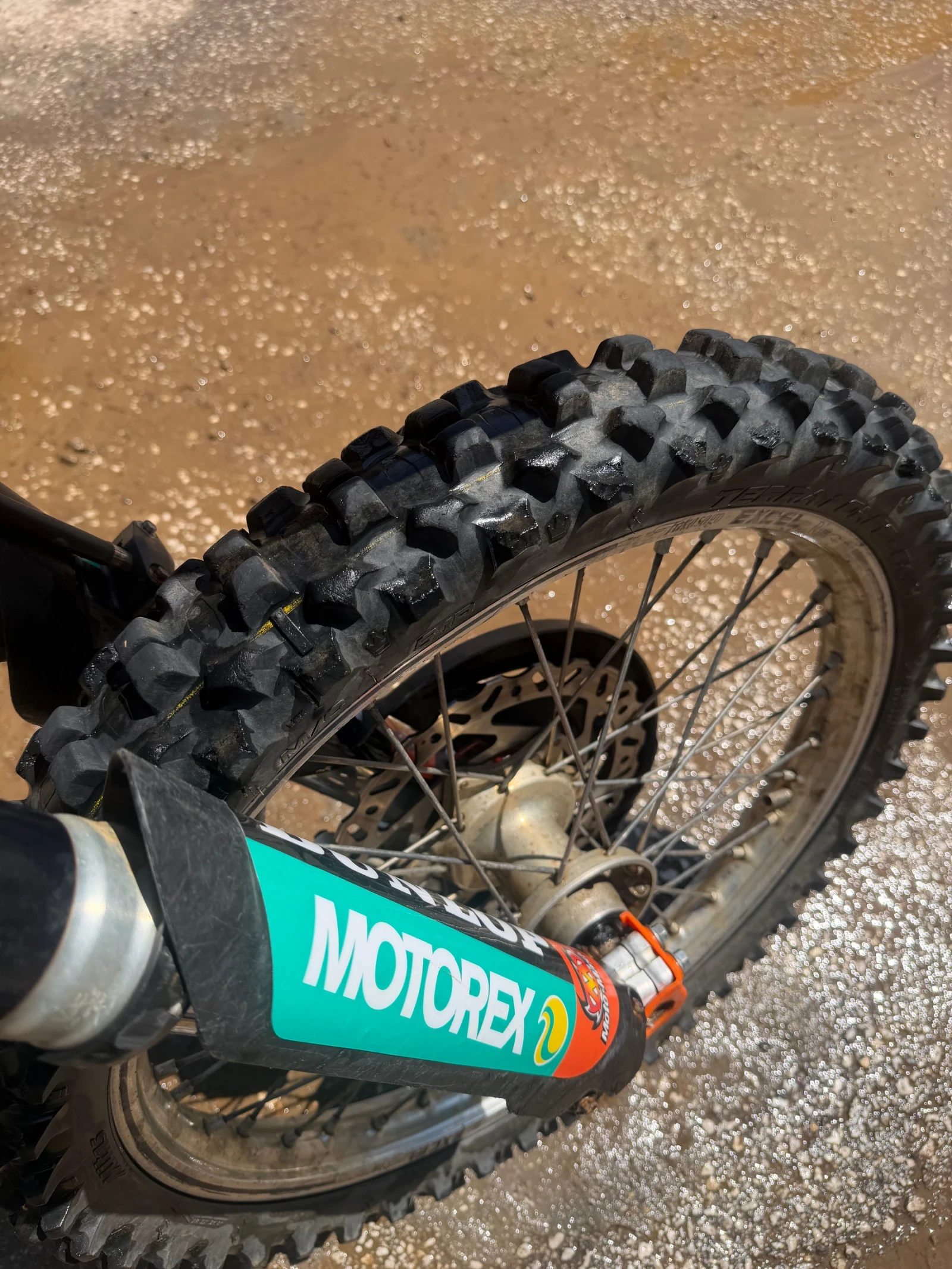 Ktm SX-F, снимка 9 - Мотоциклети и мототехника - 54505952