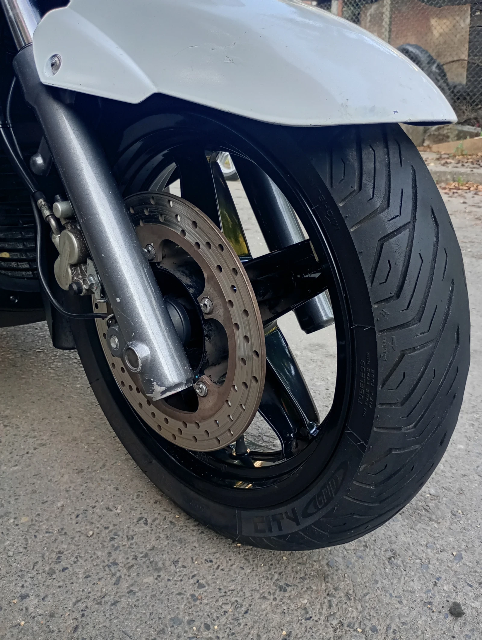 Yamaha X-max 2009 Инжекцион 250 куб.2бр., снимка 5 - Мотоциклети и мототехника - 55844597