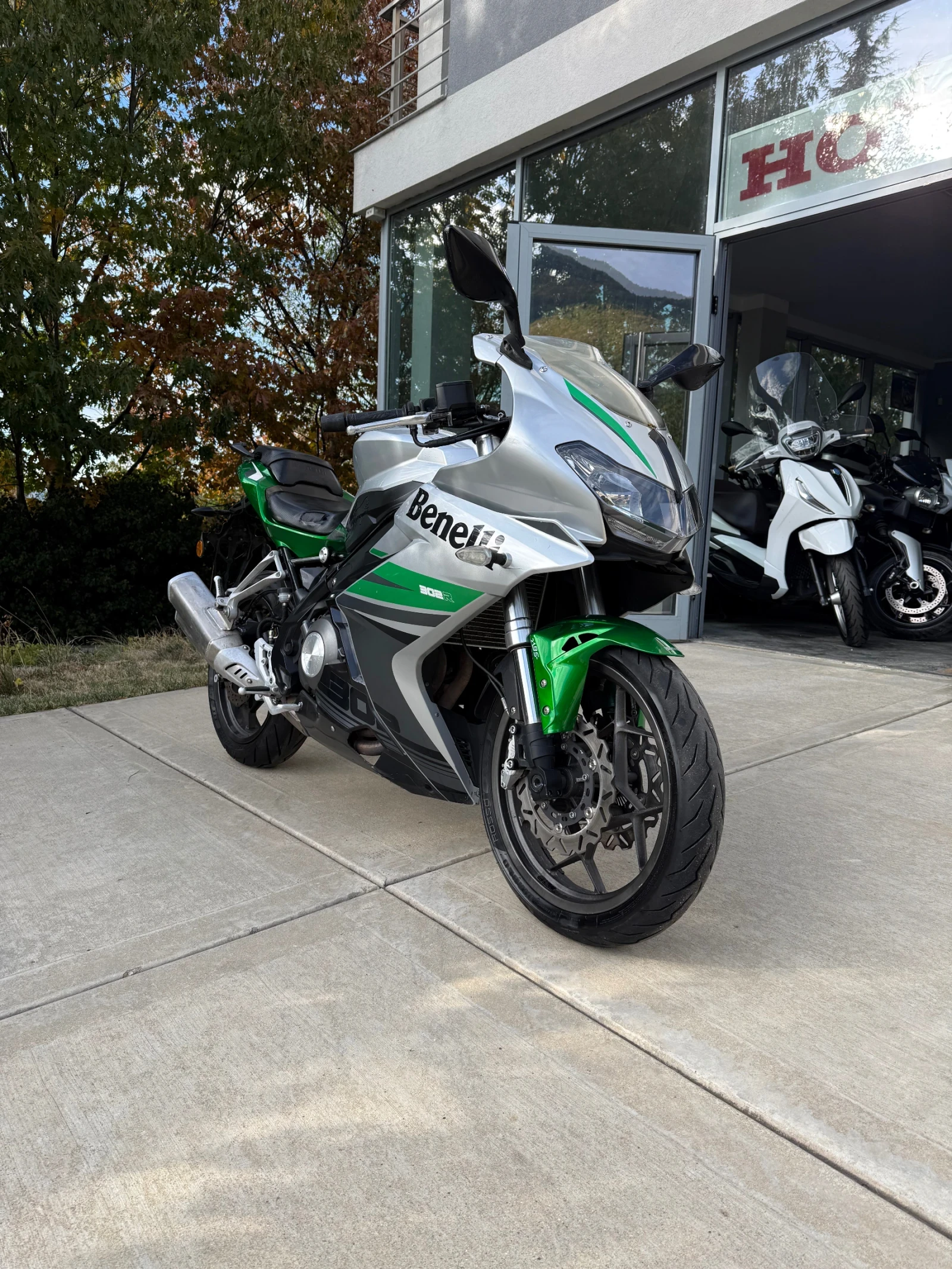 Benelli 304 А2 ABS 300 2018, снимка 2 - Мотоциклети и мототехника - 56414592