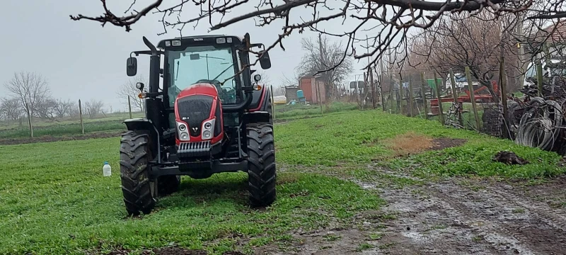 Трактор Valtra N143, снимка 2 - Селскостопанска техника - 52892956