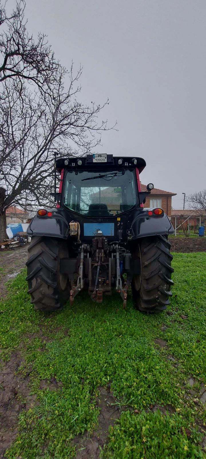 Трактор Valtra N143, снимка 4 - Селскостопанска техника - 52892956