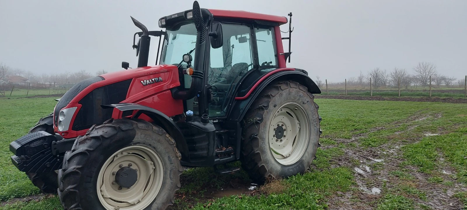 Трактор Valtra N143 - изображение 3