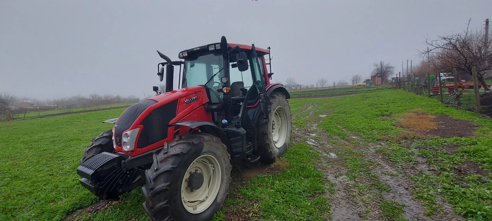 ������� Valtra N143 | Mobile.bg � ����������� 12