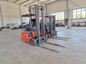  Linde E16C & E14 Triplex.  | Mobile.bg    6