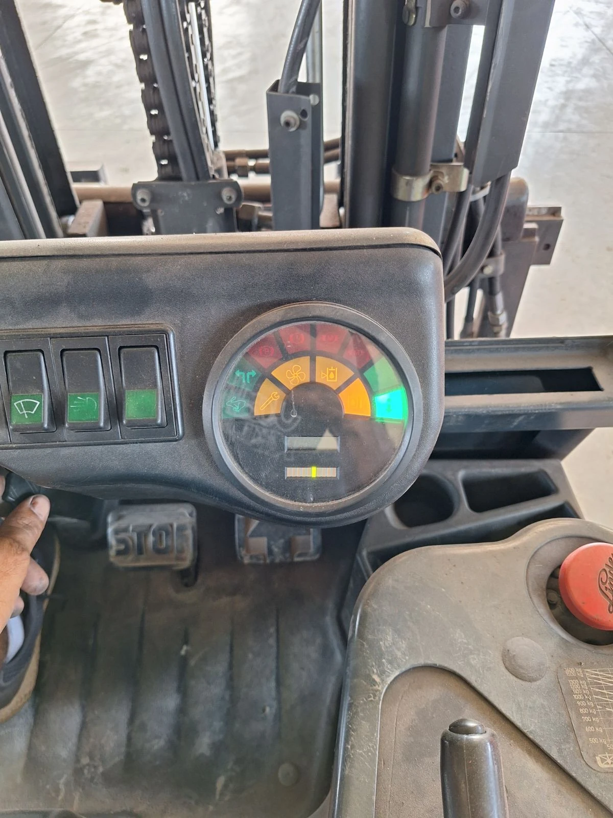  Linde E16C & E14 Triplex.  | Mobile.bg   9