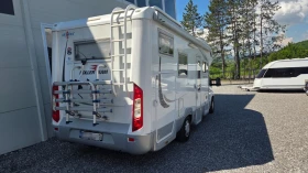 Кемпер ROLLER TEAM PEGASO GARAGE LIVING, снимка 4