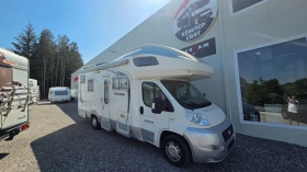 Кемпер ROLLER TEAM PEGASO GARAGE LIVING, снимка 1