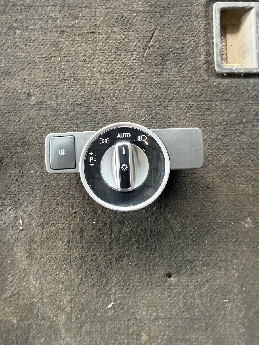 Ключ за управление светлини и фарове за Mercedes GLA X156 A2129050551-1978