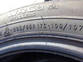 Гуми Всесезонни 225/55R17, снимка 3