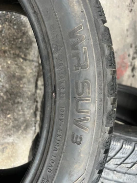 Гуми Зимни 265/45R21, снимка 3
