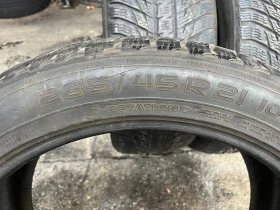 Гуми Зимни 265/45R21, снимка 5