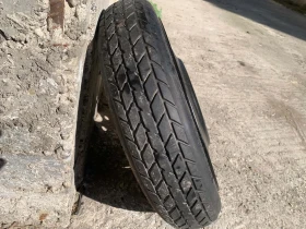 Гуми с джанти Yokohama 115/70R15, снимка 2