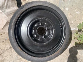 Гуми с джанти Yokohama 115/70R15, снимка 1