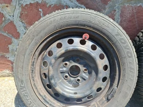 Гуми с джанти Toyo 205/55R16, снимка 16