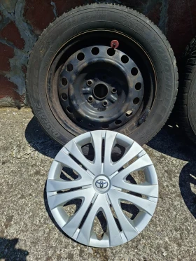 Гуми с джанти Toyo 205/55R16, снимка 5