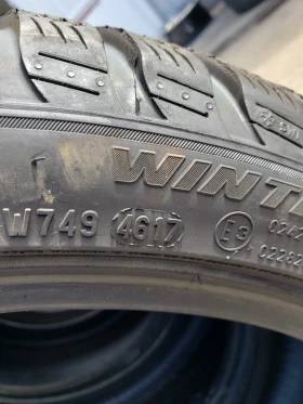 Гуми Зимни 275/35R20, снимка 10