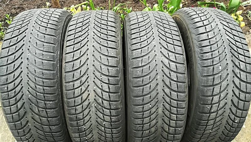 Гуми Зимни 215/70R16, снимка 1 - Гуми и джанти - 25306048