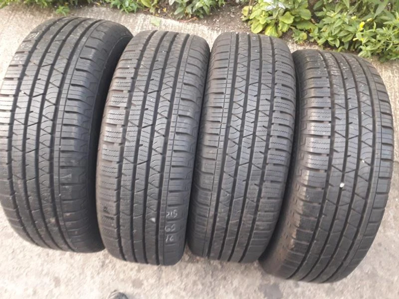 Гуми Летни 215/65R16, снимка 11 - Гуми и джанти - 25724490