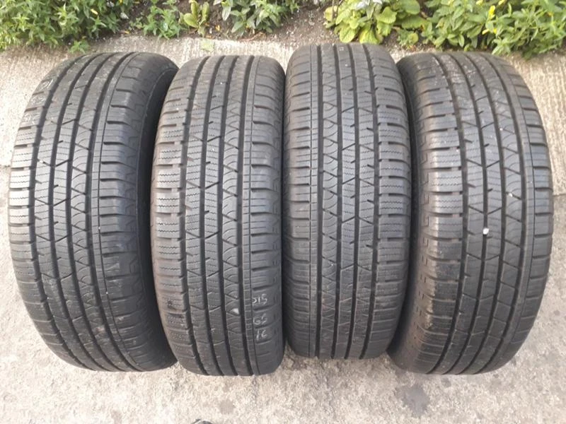 Гуми Летни 215/65R16, снимка 9 - Гуми и джанти - 25724490