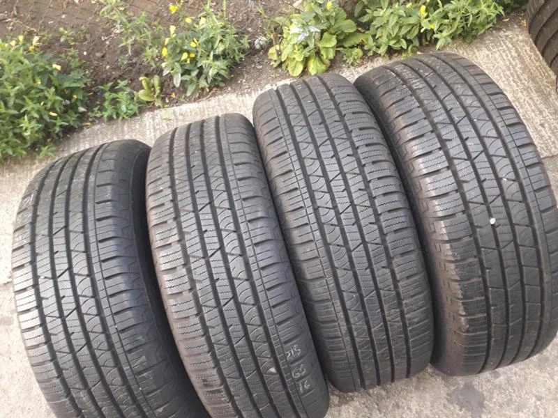 Гуми Летни 215/65R16, снимка 10 - Гуми и джанти - 25724490