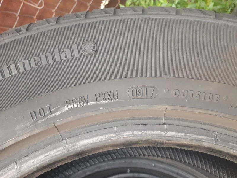 Гуми Летни 215/65R16, снимка 8 - Гуми и джанти - 25724490