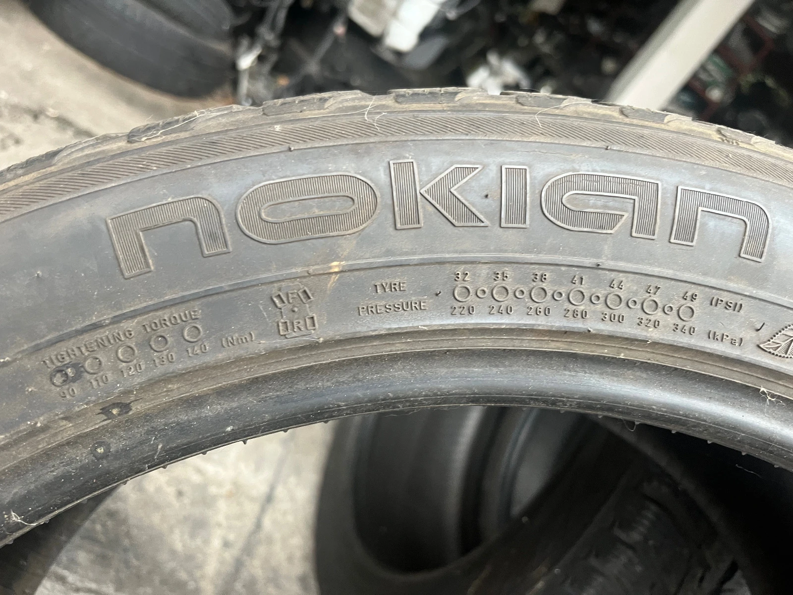  265/45R21 | Mobile.bg   4