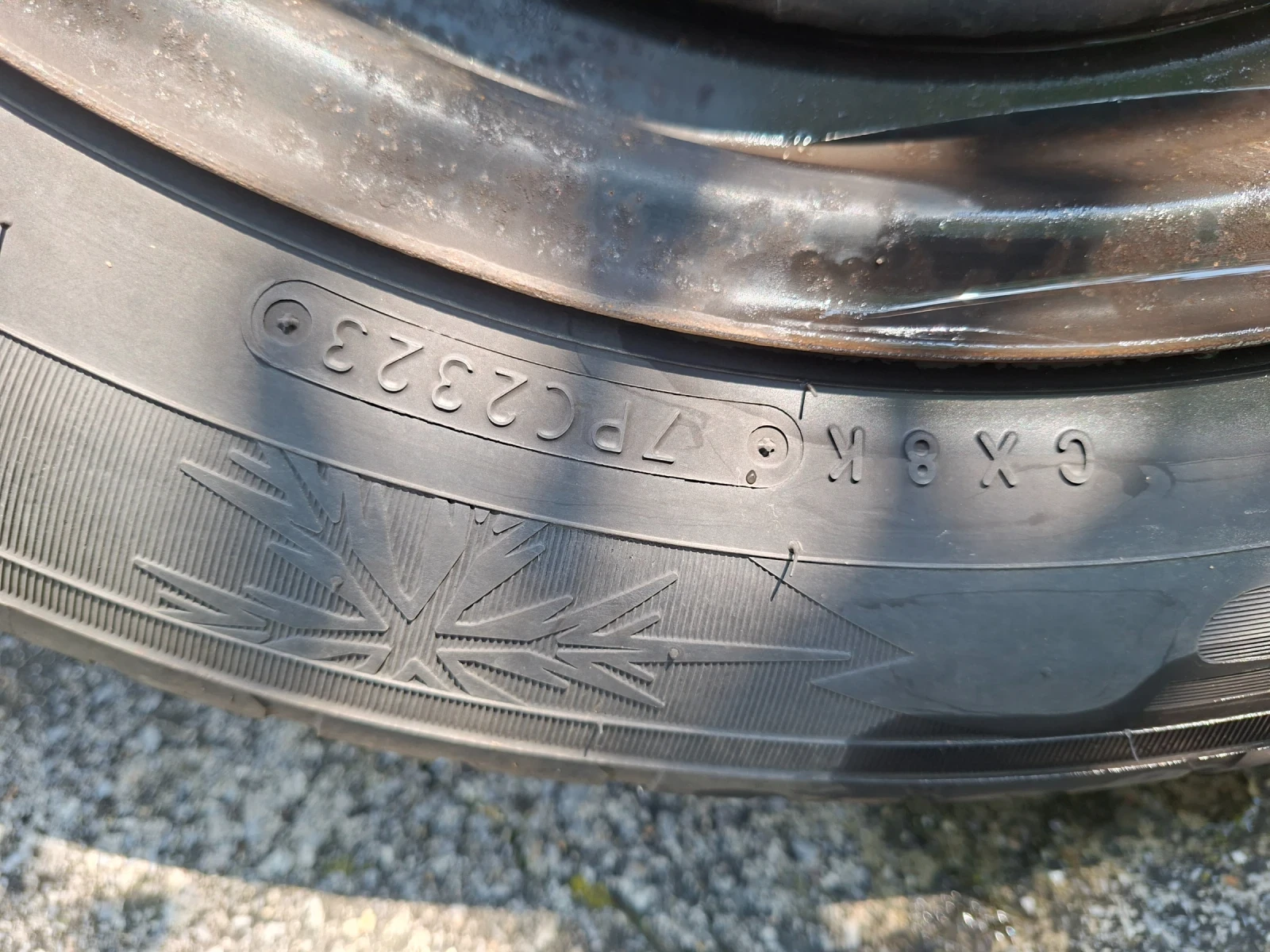 ���� � ������ 205/55R16 �� Toyota Corolla verso | Mobile.bg � ����������� 9