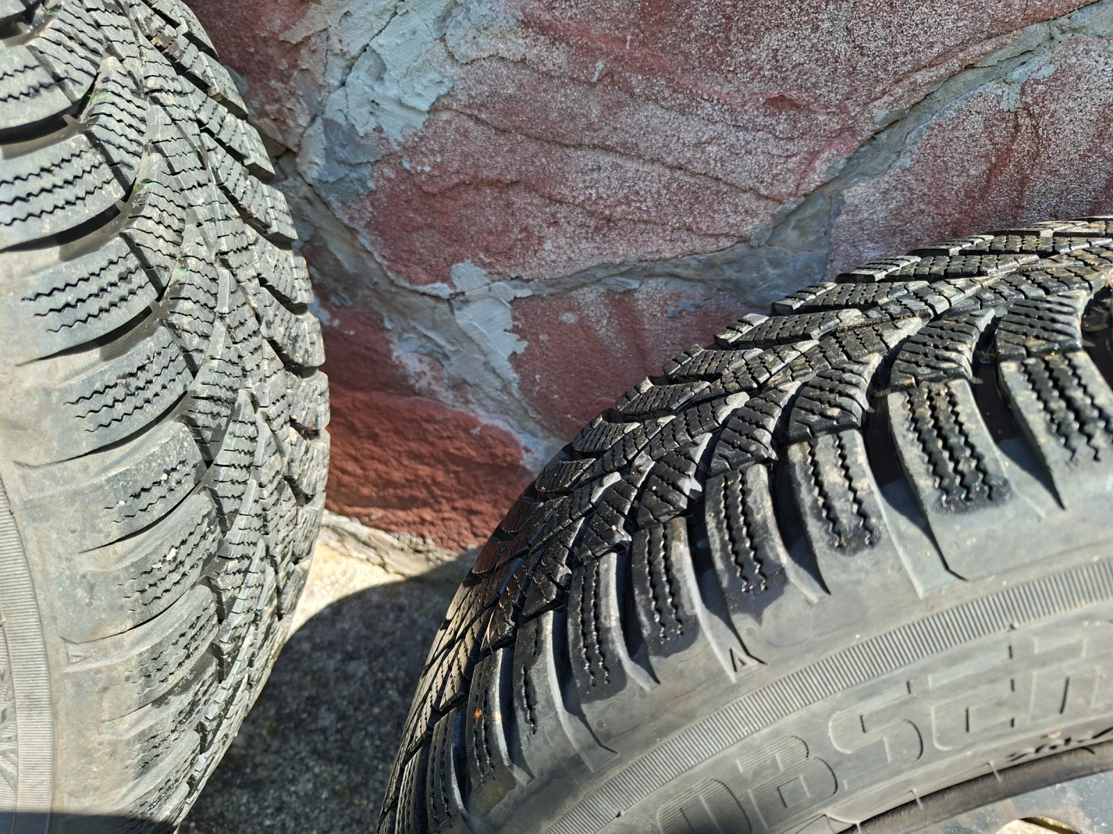 ���� � ������ 205/55R16 �� Toyota Corolla verso | Mobile.bg � ����������� 7