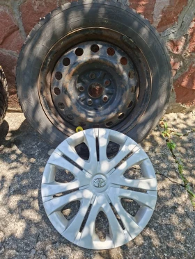���� � ������ 205/55R16 �� Toyota Corolla verso | Mobile.bg � ����� ������ 2