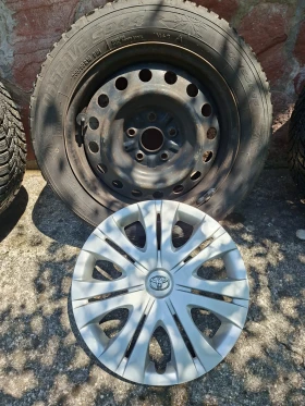 ���� � ������ 205/55R16 �� Toyota Corolla verso | Mobile.bg � ����� ������ 3