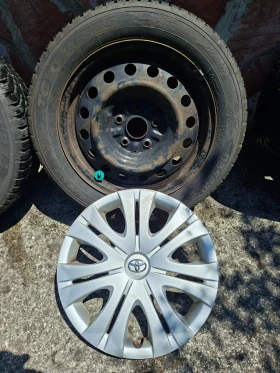 ���� � ������ 205/55R16 �� Toyota Corolla verso | Mobile.bg � ����� ������ 4