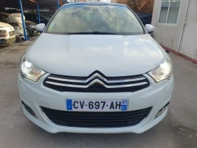 Citroen C4 2.0 HDI 6 skr. NAVI KOJA PANORAMA BIALA РERLA 