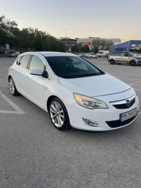 Opel Astra J 1.7CDTI, снимка 8