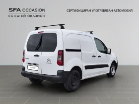 Citroen Berlingo 1.6HDi 75 BVM5 E6//1807R16, снимка 5