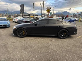 Mercedes-Benz AMG GT 63 S/360 CAM/DIS/ОБДУХВАНЕ/BURMESTER, снимка 3