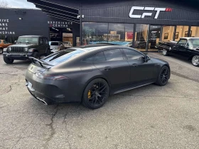 Mercedes-Benz AMG GT 63 S/360 CAM/DIS/ОБДУХВАНЕ/BURMESTER, снимка 4