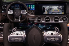 Mercedes-Benz GT 63* DISTRONIC PLUS* AMG Carbon* Rear-Axle Steering, снимка 14