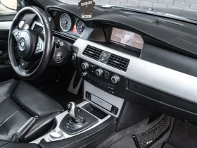 BMW M5 * SMG* BBE EXHAUST* FULL* КРАЙНА ЦЕНА* , снимка 11