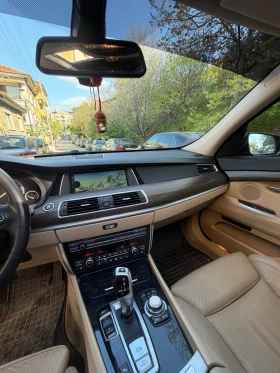 BMW 5 Gran Turismo 530D, снимка 9