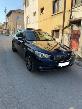 BMW 5 Gran Turismo 530D, снимка 1