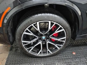 BMW X5M * COMPETITION * CARFAX * ЧЕРВЕН САЛОН * , снимка 7