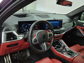 BMW X5M * COMPETITION * CARFAX * ЧЕРВЕН САЛОН * , снимка 10