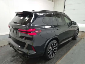 BMW X5M * COMPETITION * CARFAX * ЧЕРВЕН САЛОН * , снимка 3